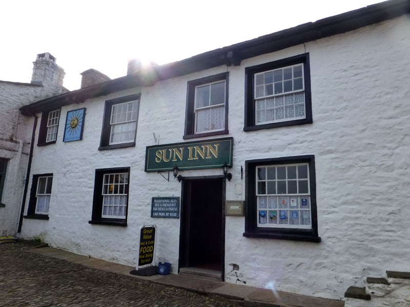 Sun Inn Dent